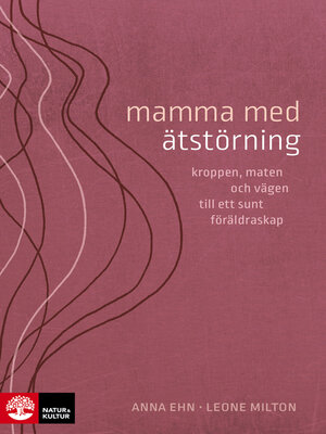 cover image of Mamma med ätstörning